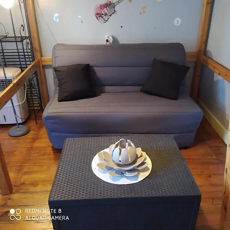 Apartment Sympas A