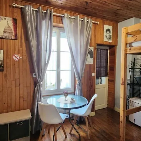 Apartment Sympas A Saintes