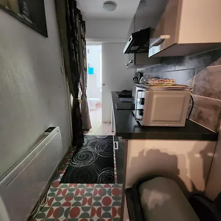 Apartmán Sympas A