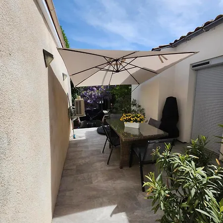 Apartmán Sympas A