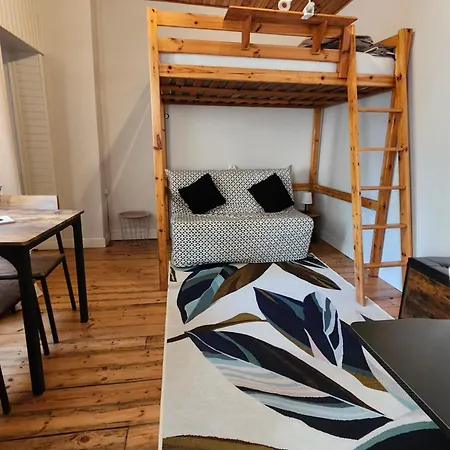 Sympas A Apartamento