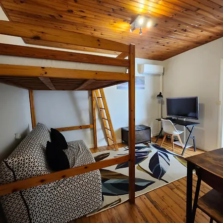 Sympas A Apartamento *