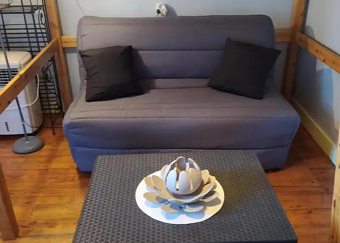 Апартаменты Sympas A