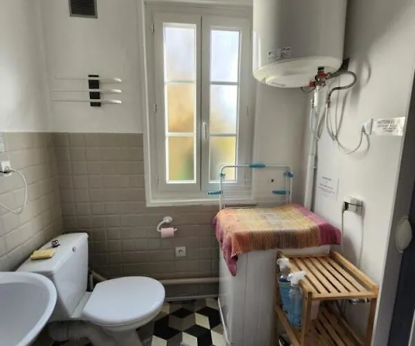 Апартаменты Sympas A Сент